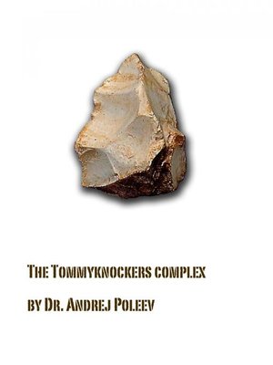cover image of Der Tommyknockers–Komplex